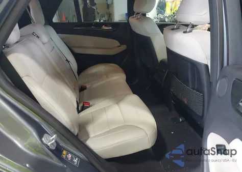 2018 Mercedes-Benz Gle 350 4Matic z USA, uszkodzony, nr VIN 4JGDA5HB0JB014337